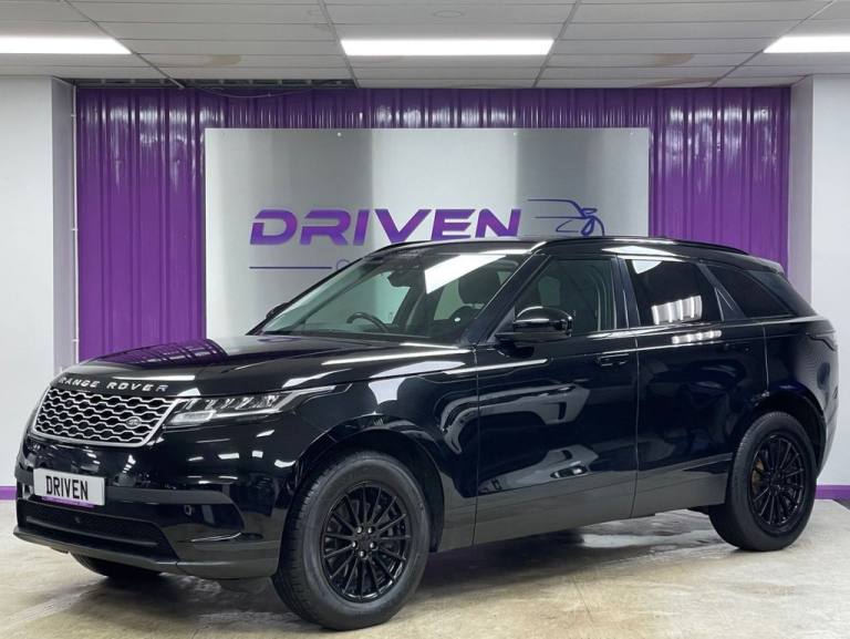 2017 Land Rover Range Rover Velar 2.0 D180 5dr Auto ESTATE DIESEL Automatic