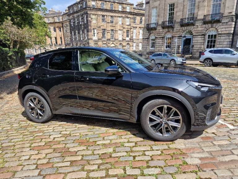 Lexus, LBX, Hatchback, 2024, Other, 1490 (cc), 5 doors