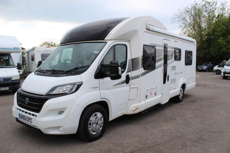 Bessacarr 496 DIESEL MANUAL 2015/65