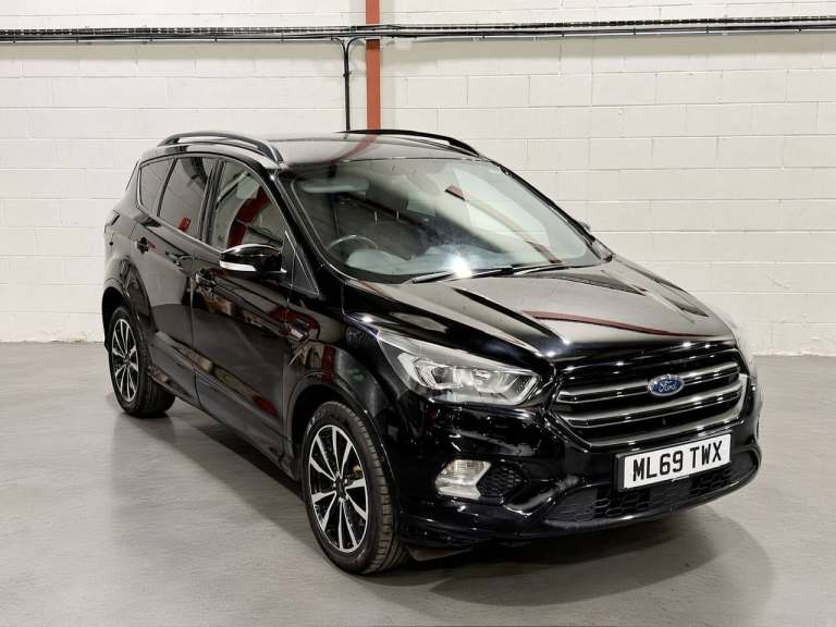 2019 Ford Kuga 2.0 TDCi ST-Line SUV Diesel Automatic
