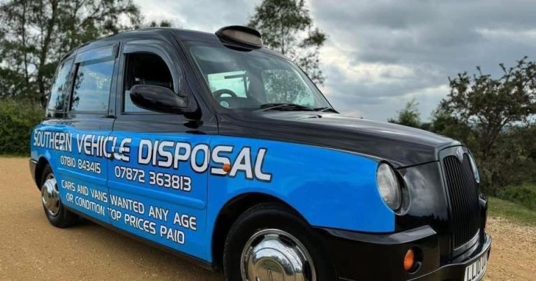 Scrap cars wanted top prices paid 