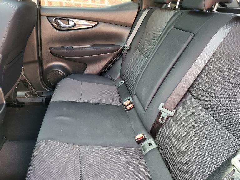 2016 Nissan Qashqai 1.5 dCi N-Tec+ 5dr HATCHBACK Diesel Manual