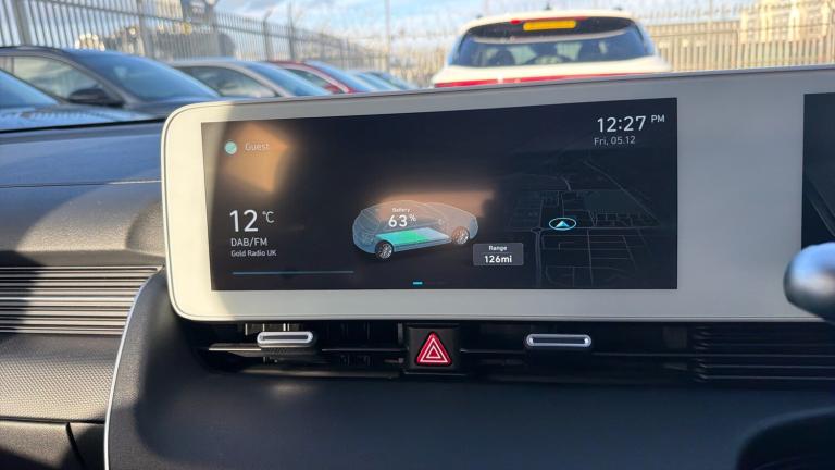 2021 Hyundai IONIQ 5 125kW Premium 58 kWh 5dr Auto ESTATE ELECTRIC Automatic