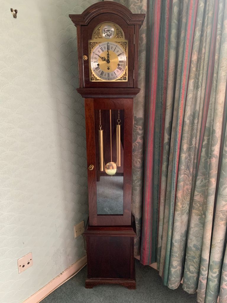 Grandmother Clock