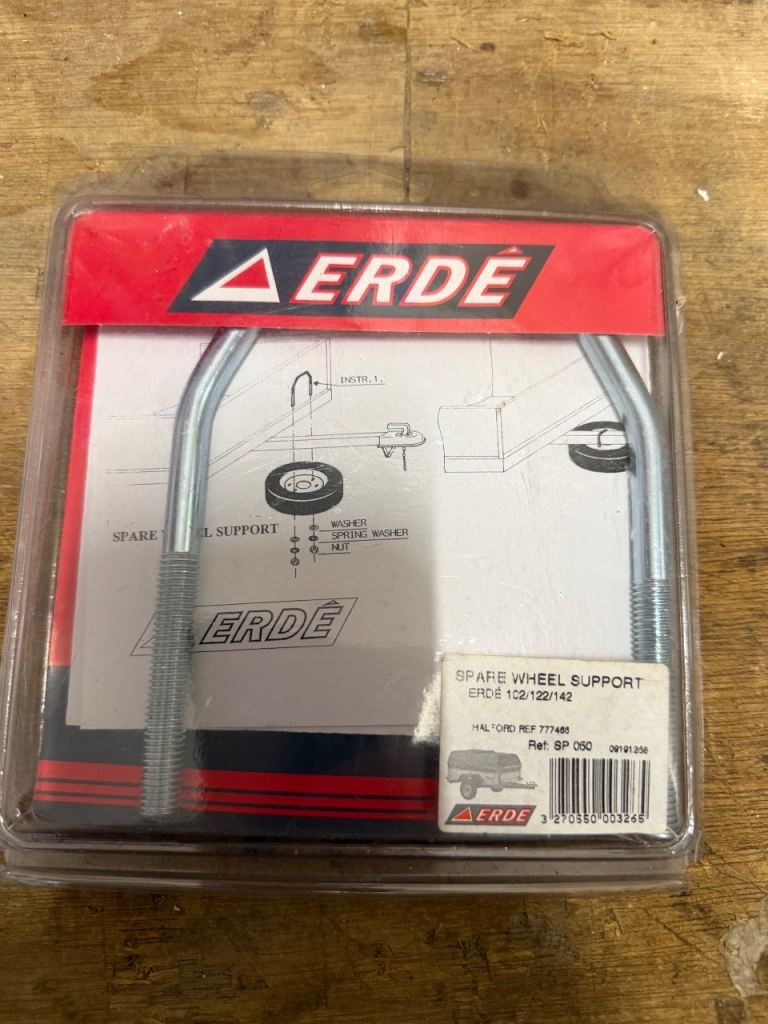 Erde spare wheel Holder