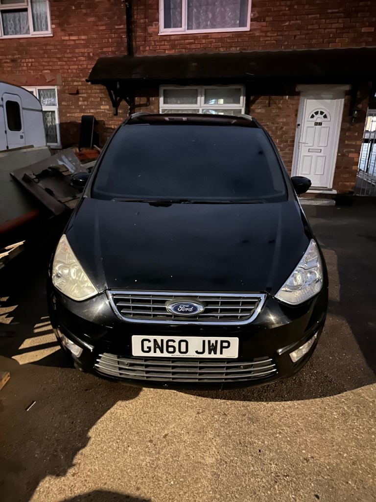 Ford galaxy tdi