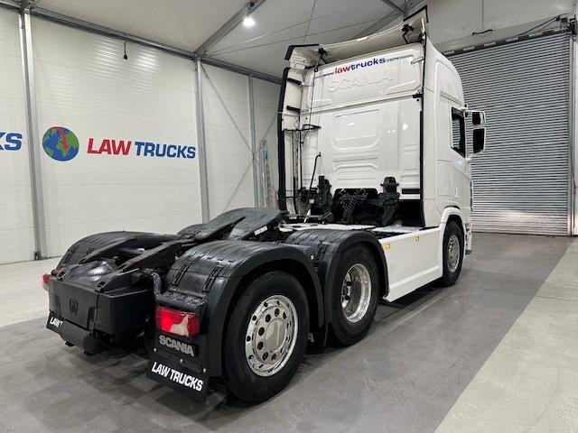 Scania R500 Highline 6x2 Rear Lift Tractor Unit