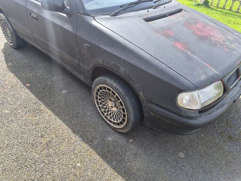 Skoda Felicia Pickup 