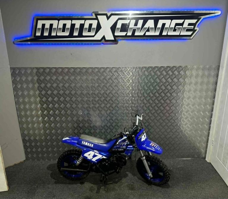 2021 YAMAHA PW 50 .£1395.....UNUSED [Phone number removed]