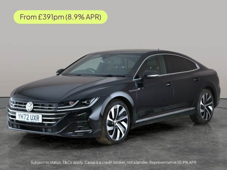 2022 Volkswagen Arteon 2.0 TDI R-Line 5dr DSG HATCHBACK DIESEL Automatic