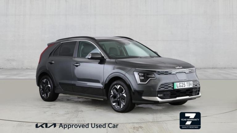 2025 Kia Niro 150kW 4 65kWh 5dr Auto ESTATE ELECTRIC Automatic