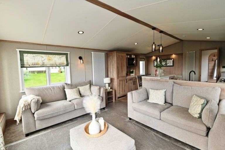 ABI Beaumont Lodge in Lincolnshire  - Lodge / Caravan 