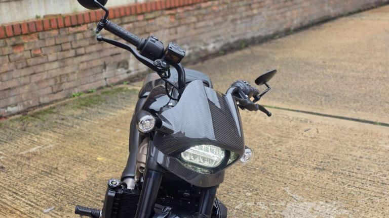 HARLEY-DAVIDSON Sportster 1250 Sportster S Euro 5 2022