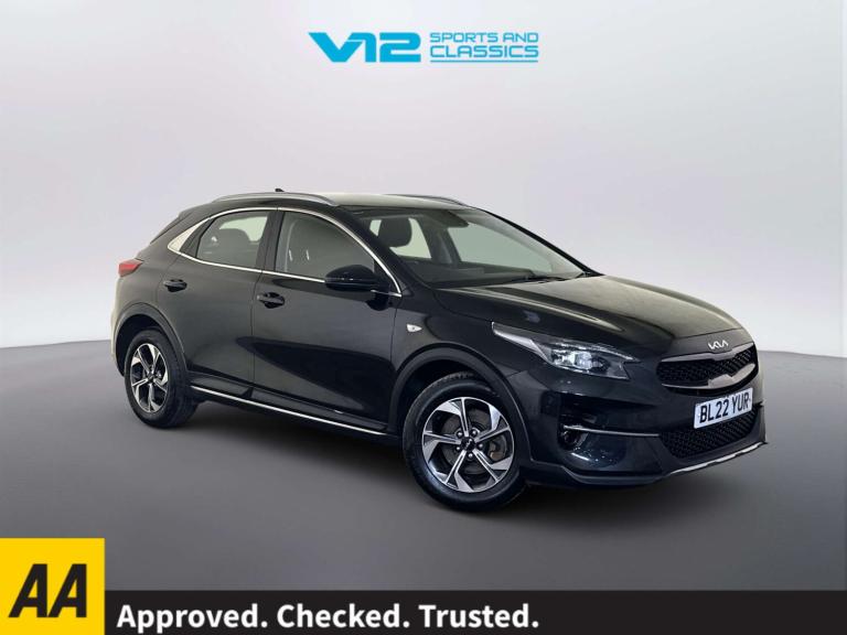 2022 Kia XCeed 1.0T GDi ISG 2 5dr HATCHBACK PETROL Manual