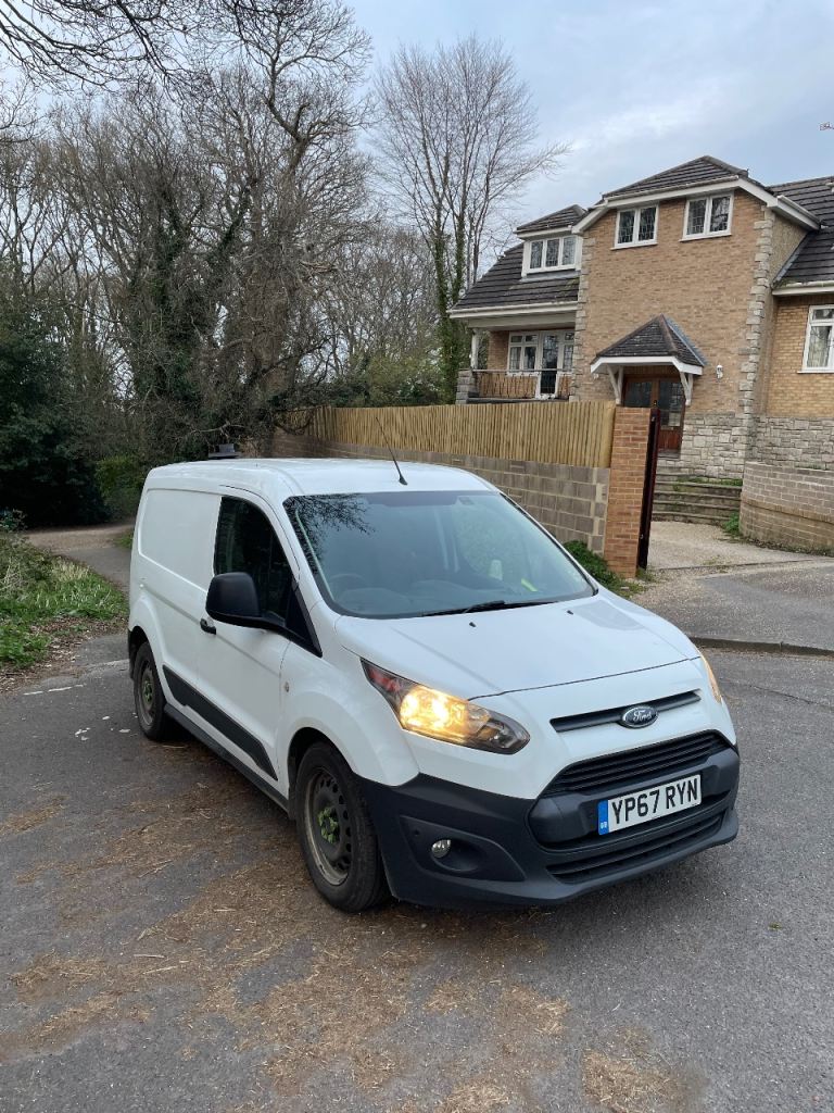 FORD TRANSIT CONNECT