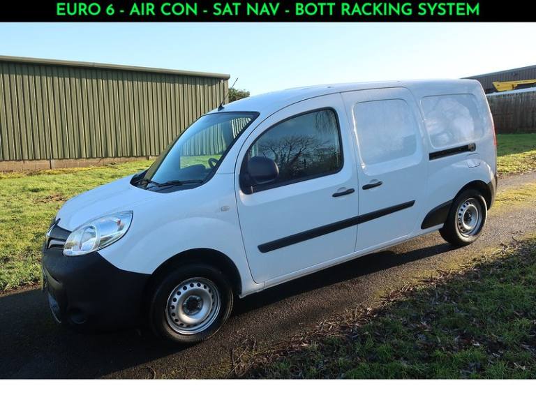 2021 Renault Kangoo Maxi 1.5 dCi ENERGY LL21 Business Panel Van 6dr Diesel Manual L3 H1 Euro 6 (s...