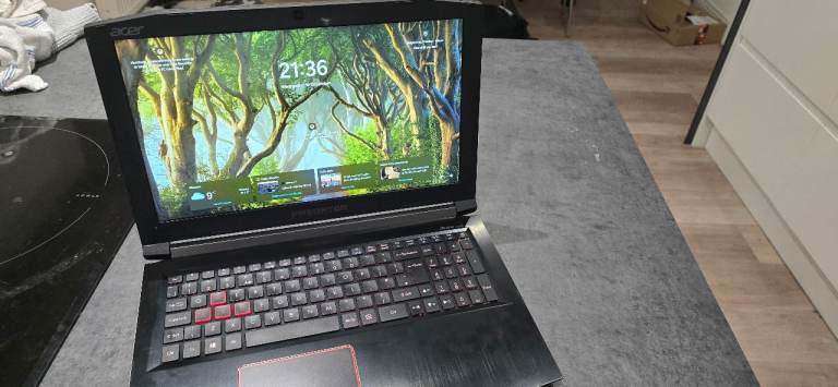 Acer Predator PH315-51 gaming laptop