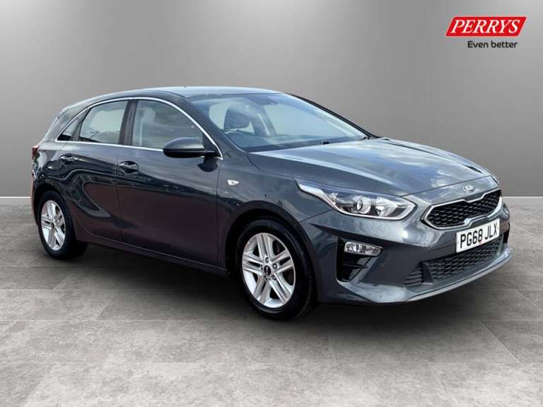 2019 Kia Ceed 1.0T GDi ISG 2 5dr Hatchback PETROL Manual