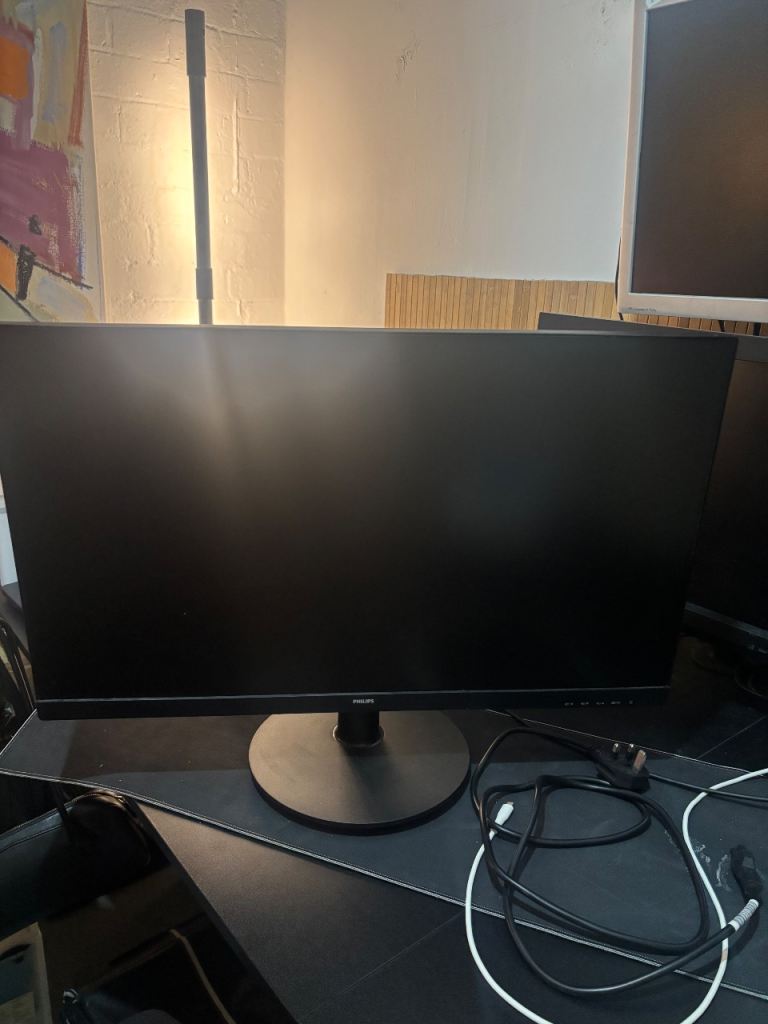 Phillips 27inch monitor 