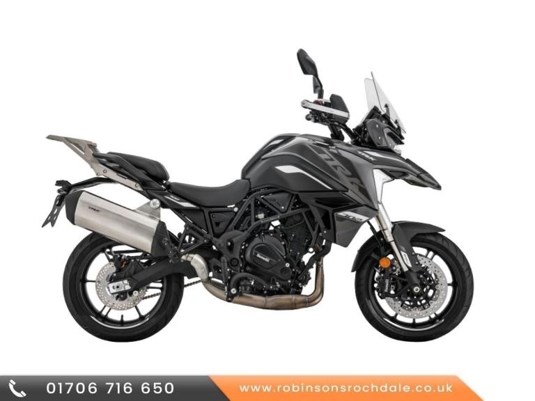 Benelli TRK 702 plus FREE Luggage upgrade and choice of colours