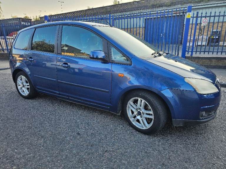 Ford, FOCUS C-MAX, MPV, 2007, Automatic, 1988 (cc), 5 doors