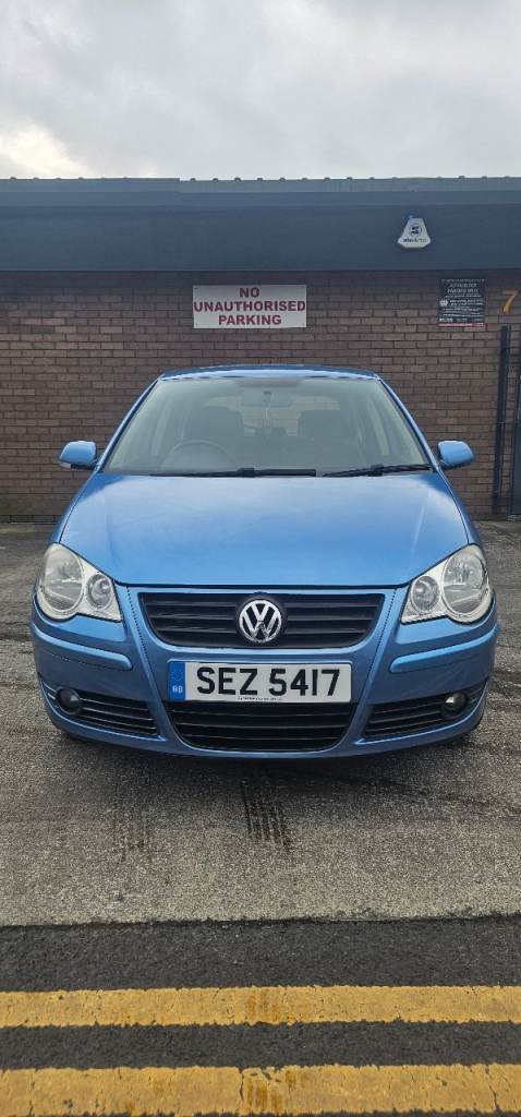 Volkswagen, POLO, Hatchback, 2008, Other, 1390 (cc), 5 doors
