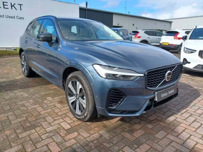 VOLVO XC60 2.0 T6 [350] RC PHEV Plus Dark 5dr AWD Geartronic