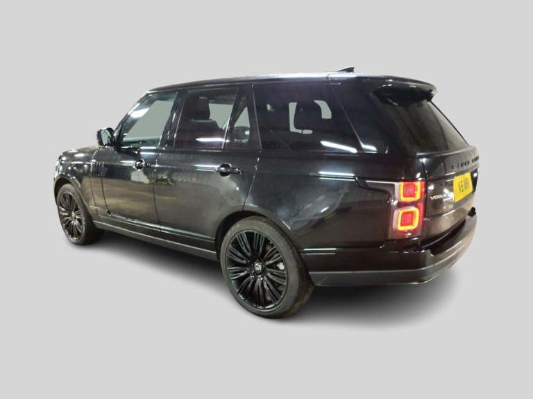 2018 Land Rover Range Rover 4.4 SDV8 Vogue SE 4dr Auto ESTATE DIESEL Automatic