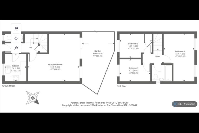 3 bedroom house in Ablett Close, Oxford, OX4 (3 bed) (#2682991)