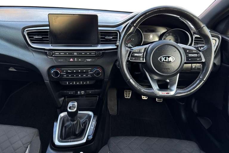 2019 Kia Ceed 1.4 T-GDi GT-Line Lunar Edition Euro 6 (s/s) 5dr Hatchback PETROL Manual