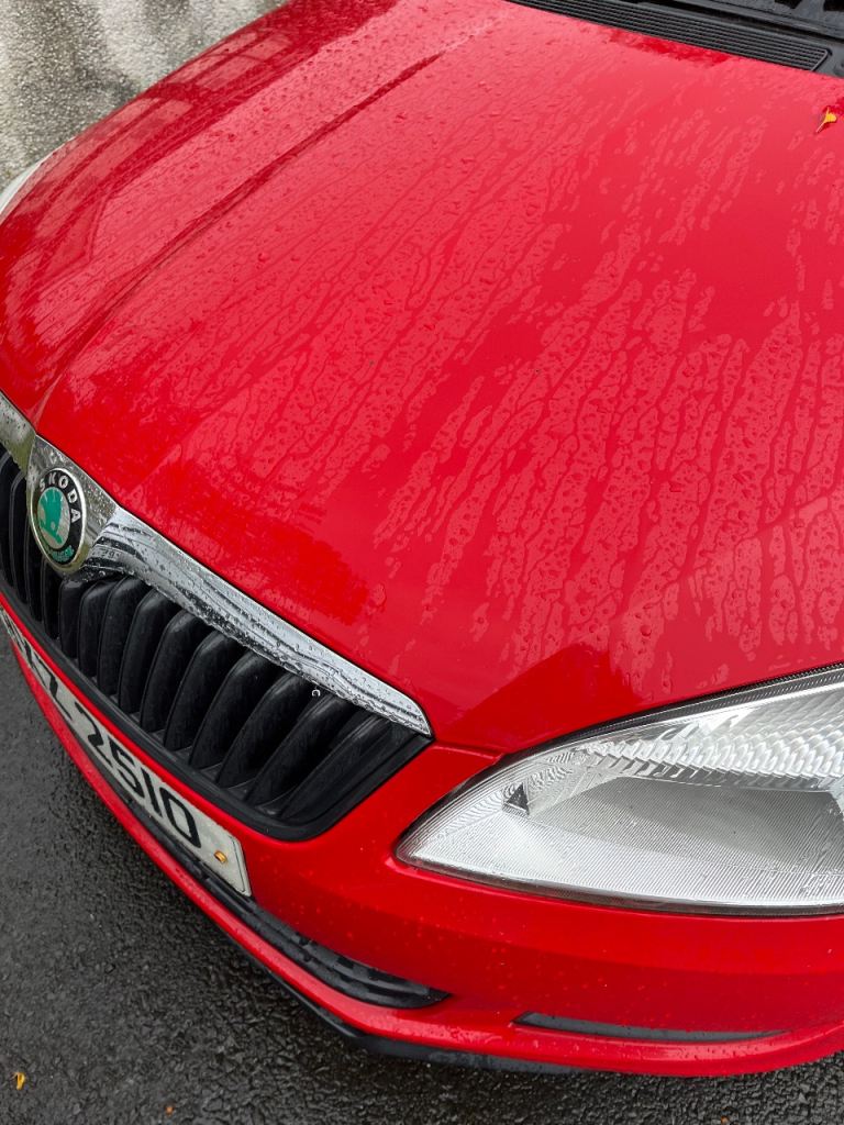 Skoda, FABIA, Hatchback, 2011, Manual, 1598 (cc), 5 doors