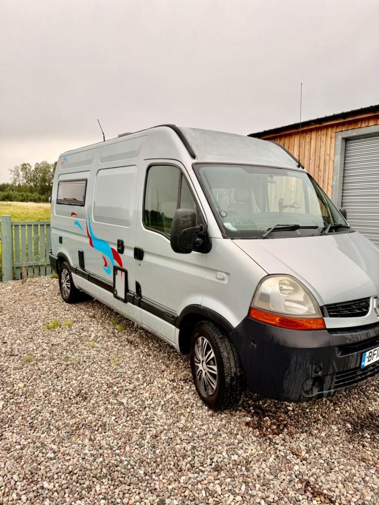 Renault, MASTER MM35 DCI 120, 2010, 2464 (cc)