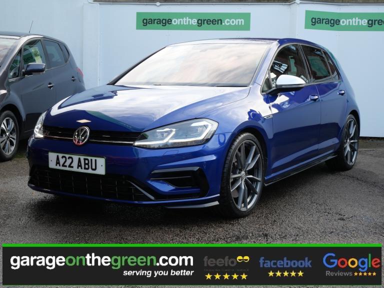 2017 Volkswagen Golf 2.0 TSI R DSG 4Motion Euro 6 (s/s) (310 ps) 5dr Only 36000