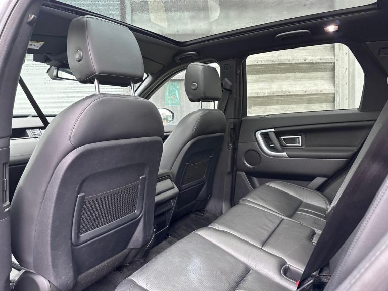 2019 19 REG LAND ROVER DISCOVERY SPORT LANDMARK AUTO DAMAGED REPAIRABLE SALVAGE