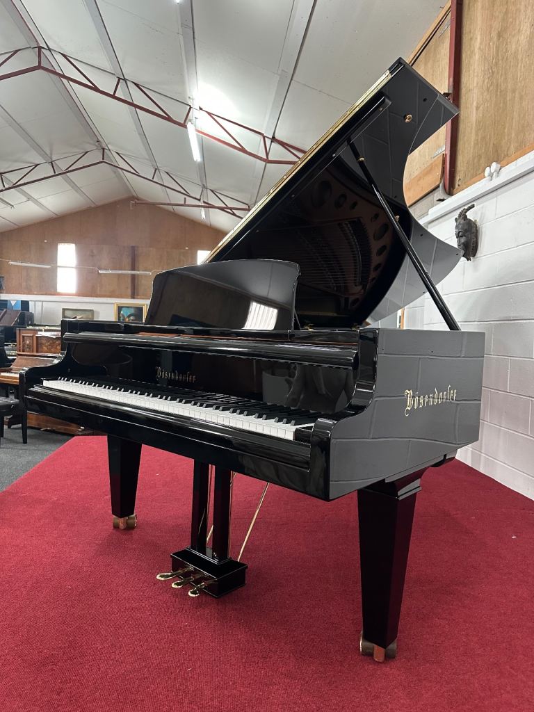Bösendorfer 275 Imperial Concert Grand Piano | Fully Rebuilt 2025 | Belfast Pianos 