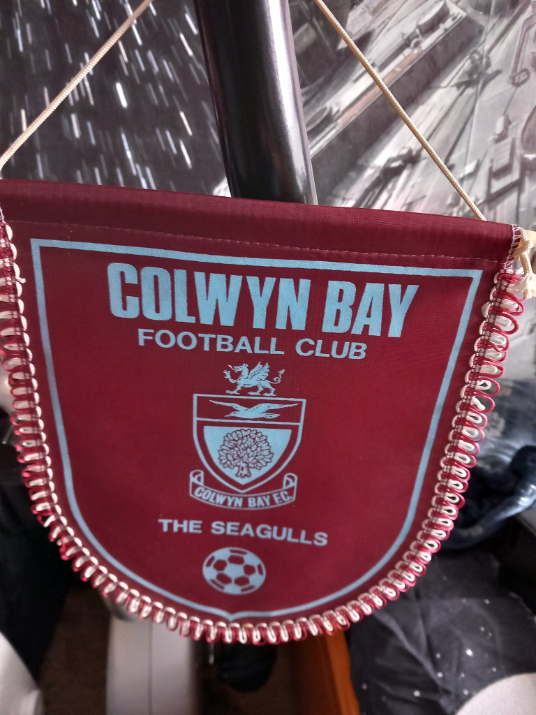 Collectors Football Colwyn Bay 