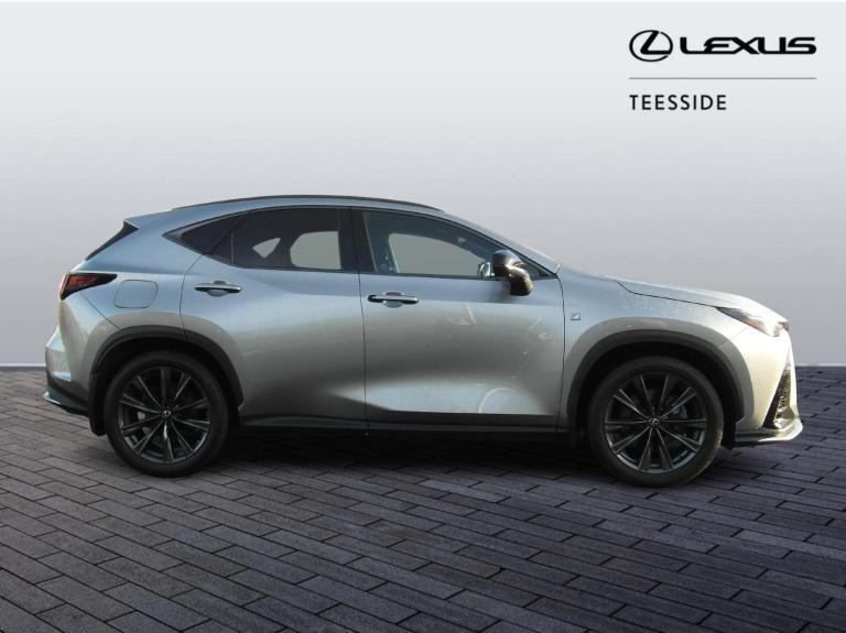 2023 Lexus NX 2.5 450h+ 18.1kWh F Sport SUV 5dr Petrol Plug-in Hybrid E-CVT 4WD Euro 6 (s ESTATE ...