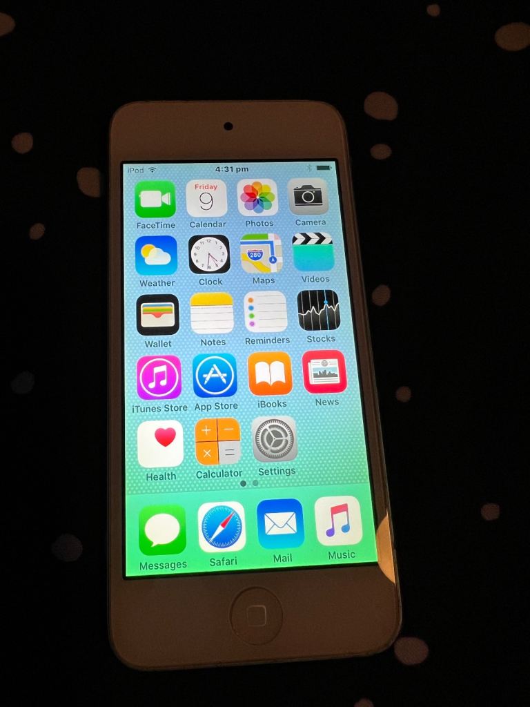iPod touch 16gb
