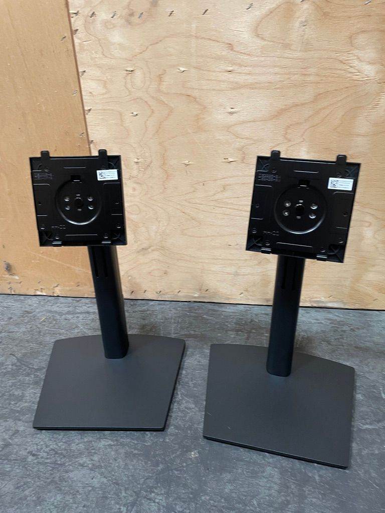 Job Lot 10 New Dell Monitor Stands for E2225HSM E2425HSM/Vesa 12 x 12cm