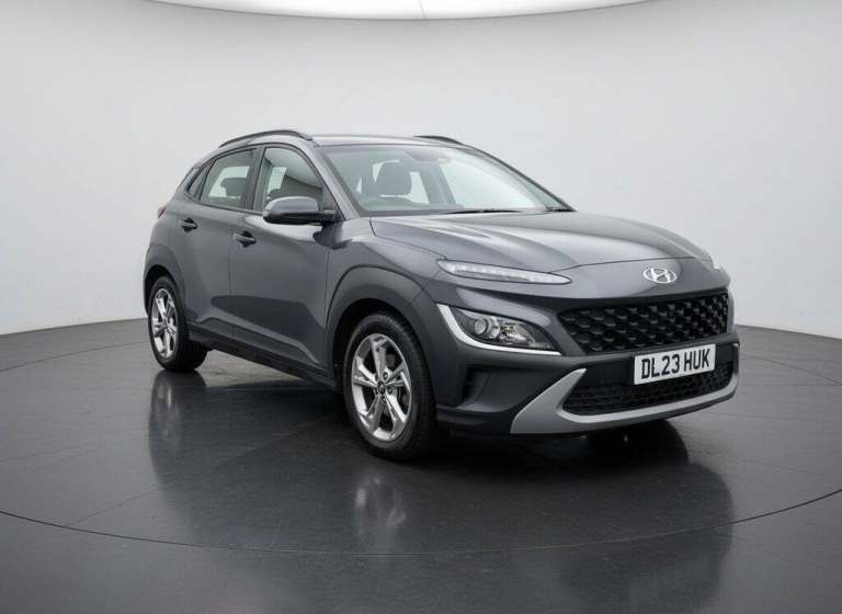 2023 Hyundai KONA 1.0 T-GDi MHEV SE Connect SUV 5dr Petrol Hybrid Manual Euro 6 (s/s) (120 ps HAT...