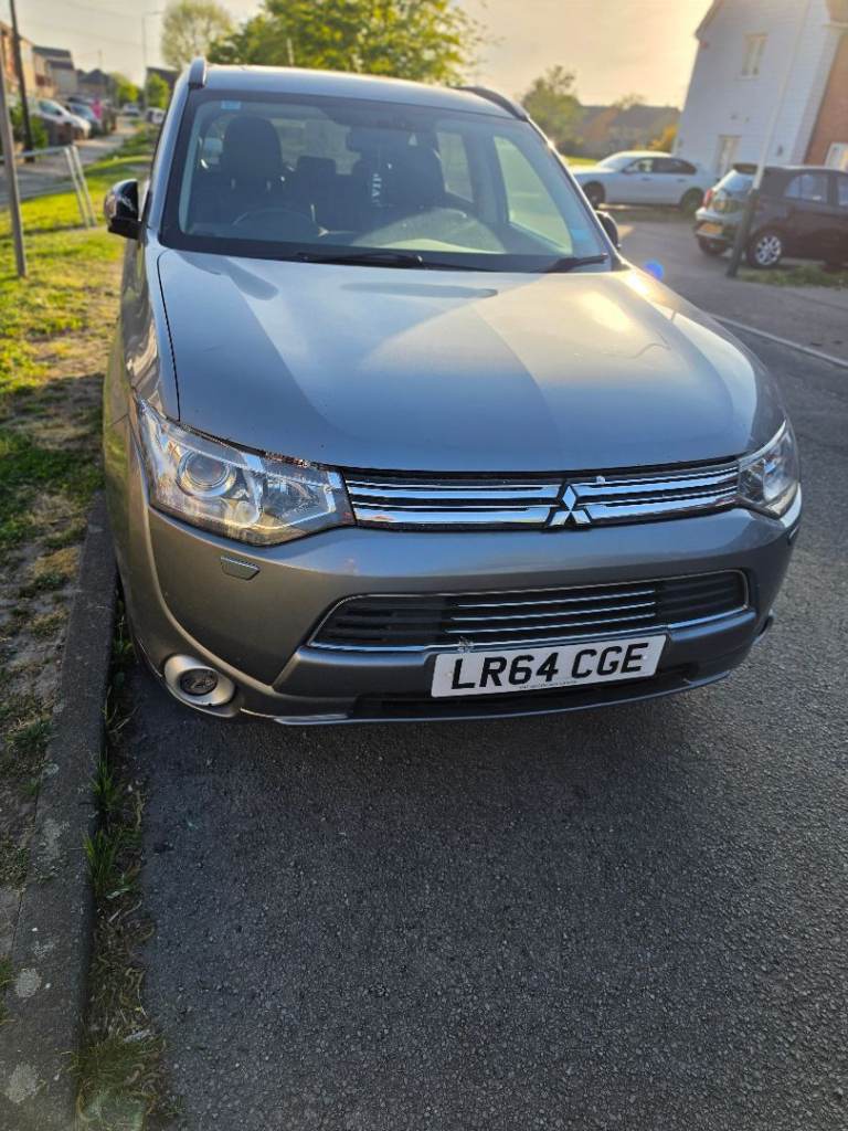 Mitsubishi, OUTLANDER, Estate, 2014, Other, 1998 (cc), 5 doors