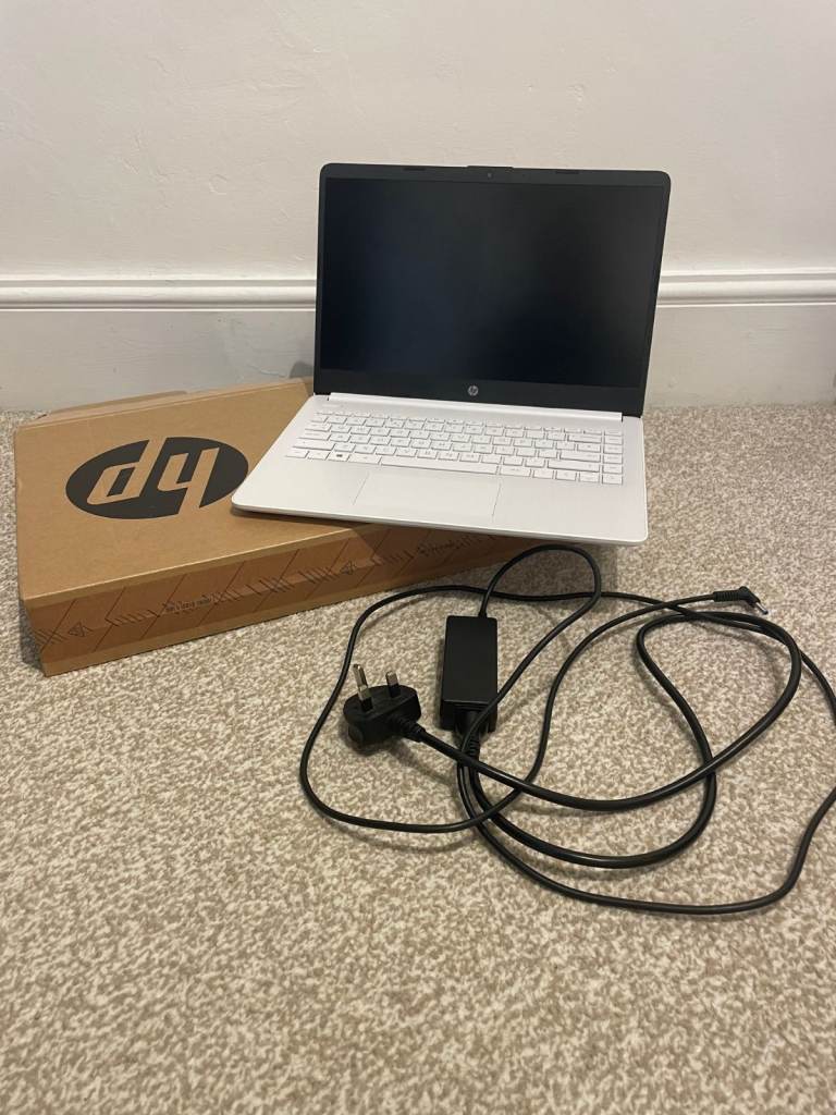 Hp 14" Laptop - 64GB, RAM 4G, Window 11