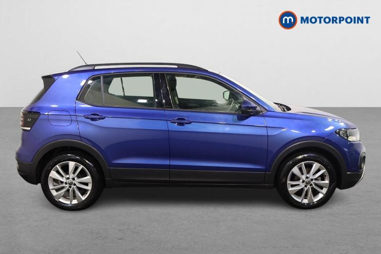 2022 Volkswagen T-Cross 1.0 TSI 110 SE 5dr DSG SUV Petrol Automatic