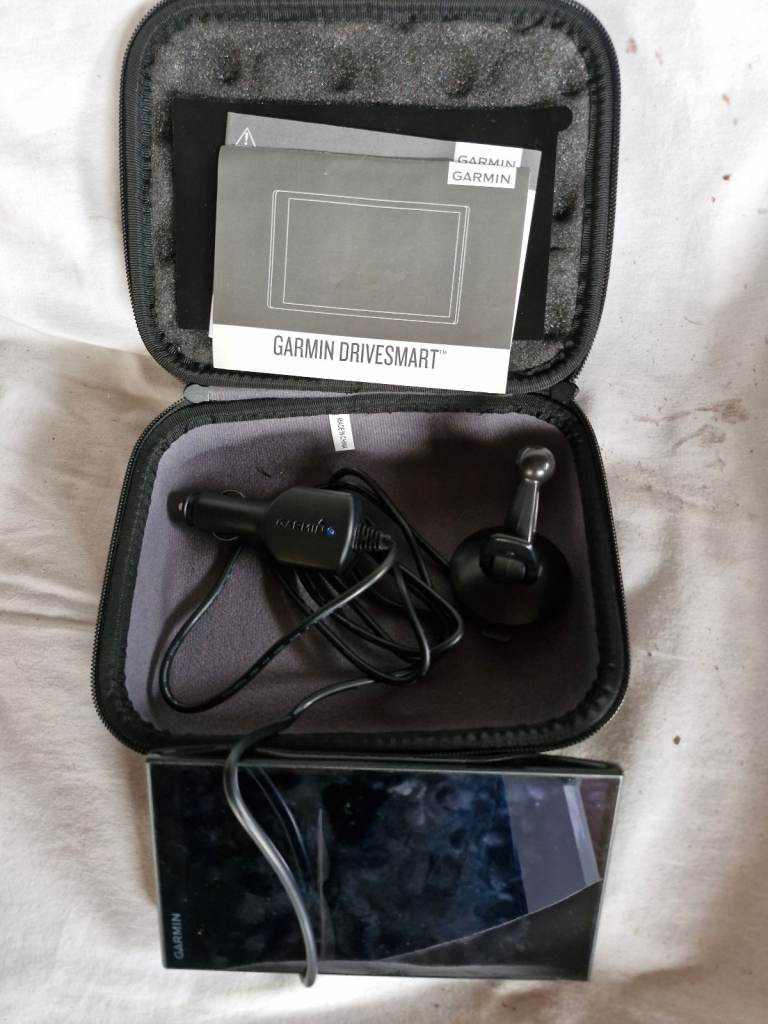 Garmin Sat Nav