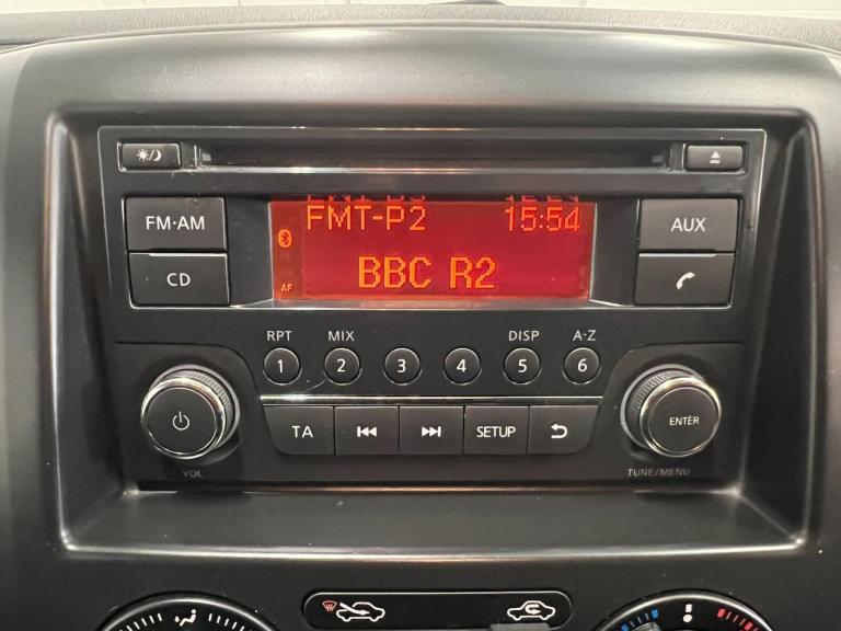 2018 Nissan NV200 NV200 1.5 dCi Acenta SWB Euro 6 6dr Panel Van Diesel Manual