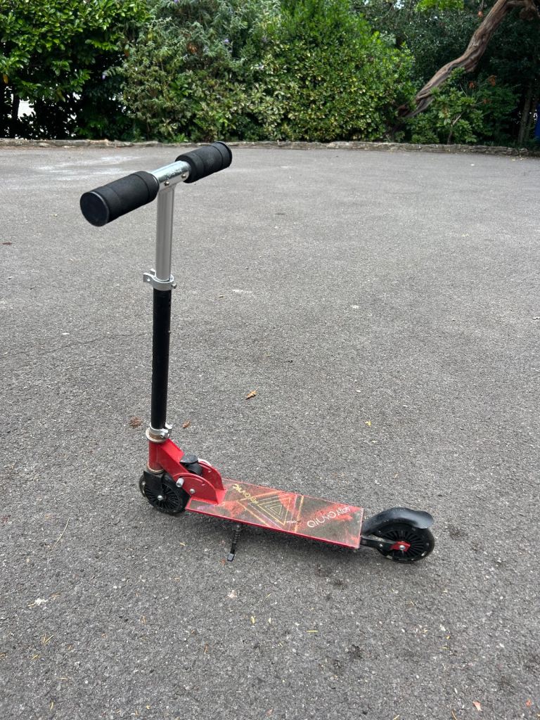 Kids 2 wheel Scooter 