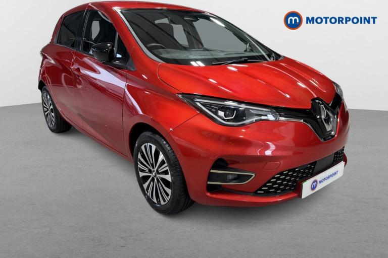 2023 Renault Zoe 100kW Techno R135 50kWh 5dr Auto HATCHBACK ELECTRIC Automatic