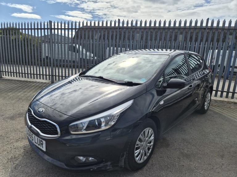 KIA CEED 1.6 CRDi EcoDynamics 1 2015