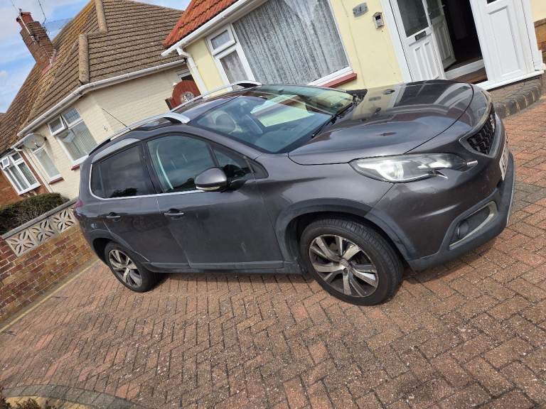 Peugeot, 2008, Hatchback, 2017, Manual, 1560 (cc), 5 doors