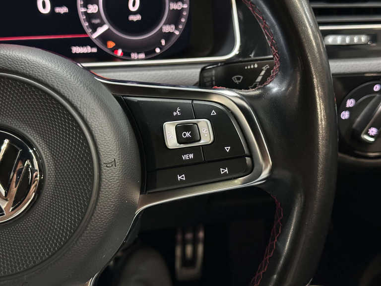 2019 Volkswagen Golf 2.0 TSI 245 GTI Performance 5dr HATCHBACK PETROL Manual